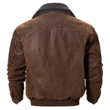 SHEEPSKIN JACKET "EASY"-Leather jacket-Pisani Maura-Pisani Maura