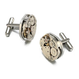 CUFFLINKS "MECHANIC"-Cufflinks-Pisani Maura-Pisani Maura